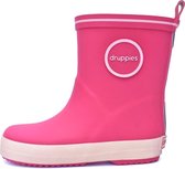 Druppies Regenlaarzen - Fashion Boot - Roze - Maat 33