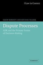Dispute Processes