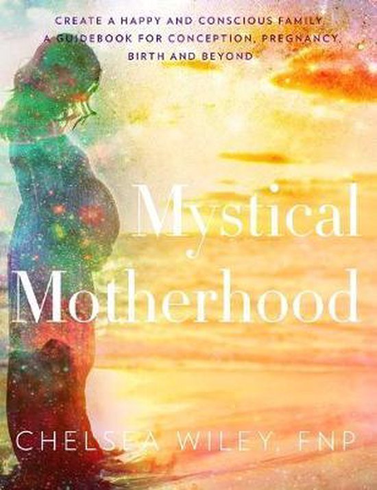 Mystical Motherhood - cover