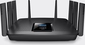Linksys EA9500 - Router - 5400 Mbps