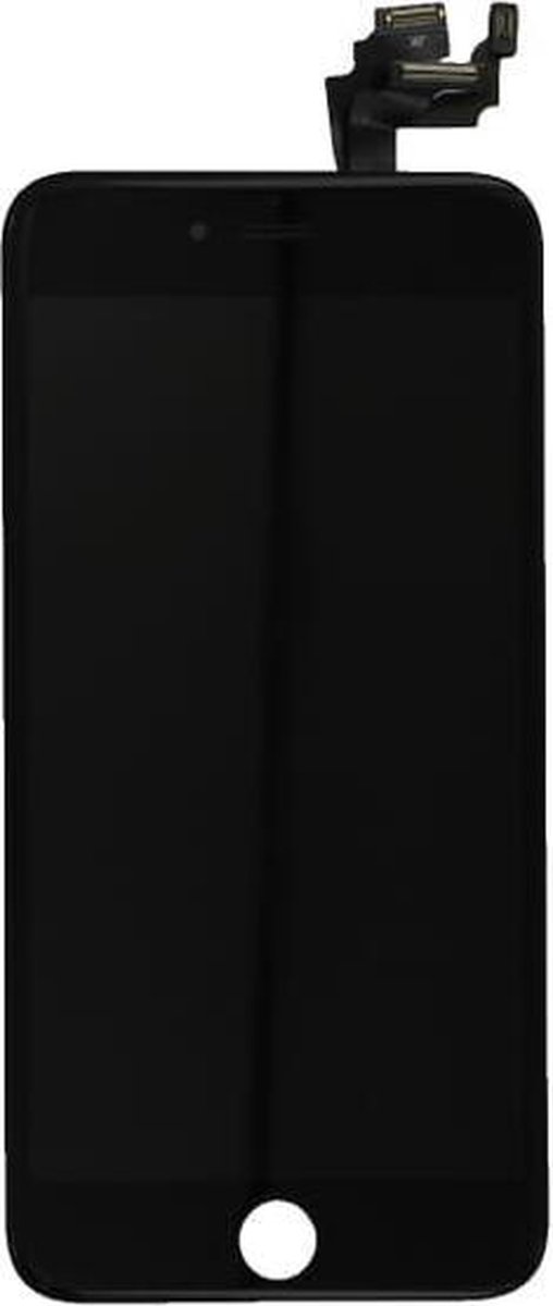 Iphone 6+ AAA+ Scherm Zwart Replacement incl Small Parts & gereedschapkitje
