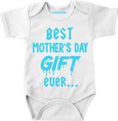 Baby Rompertje met tekst-moederdag cadeau-Maat 62