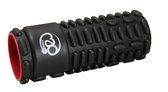 Fitness-Mad Vari-Massage - Foam Roller - 30.5 x 12 cm - Zwart