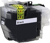 Print-Equipment Inkt cartridges / Alternatief voor Brother LC-3233 - LC-3235 BK (zwart) XL | Brother DCP-J1100DW, MFC-J1300DW
