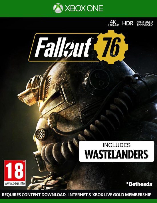 Fallout 76 – Xbox One