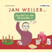 Omslag Berichte aus dem Christstollen