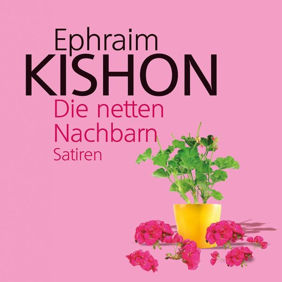 Die netten Nachbarn - cover