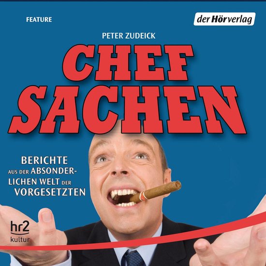 Chefsachen - cover