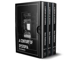 Omslag van A Century of Dystopia Volumes 1-8