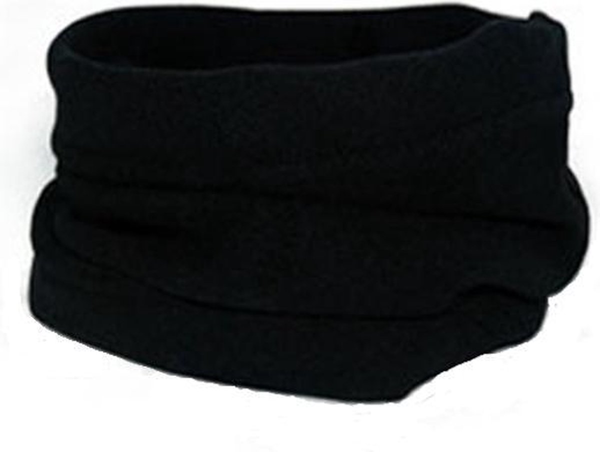 DANISH ENDURANCE Thermische Merino Nekwarmer Col Sjaal met Polar Fleece