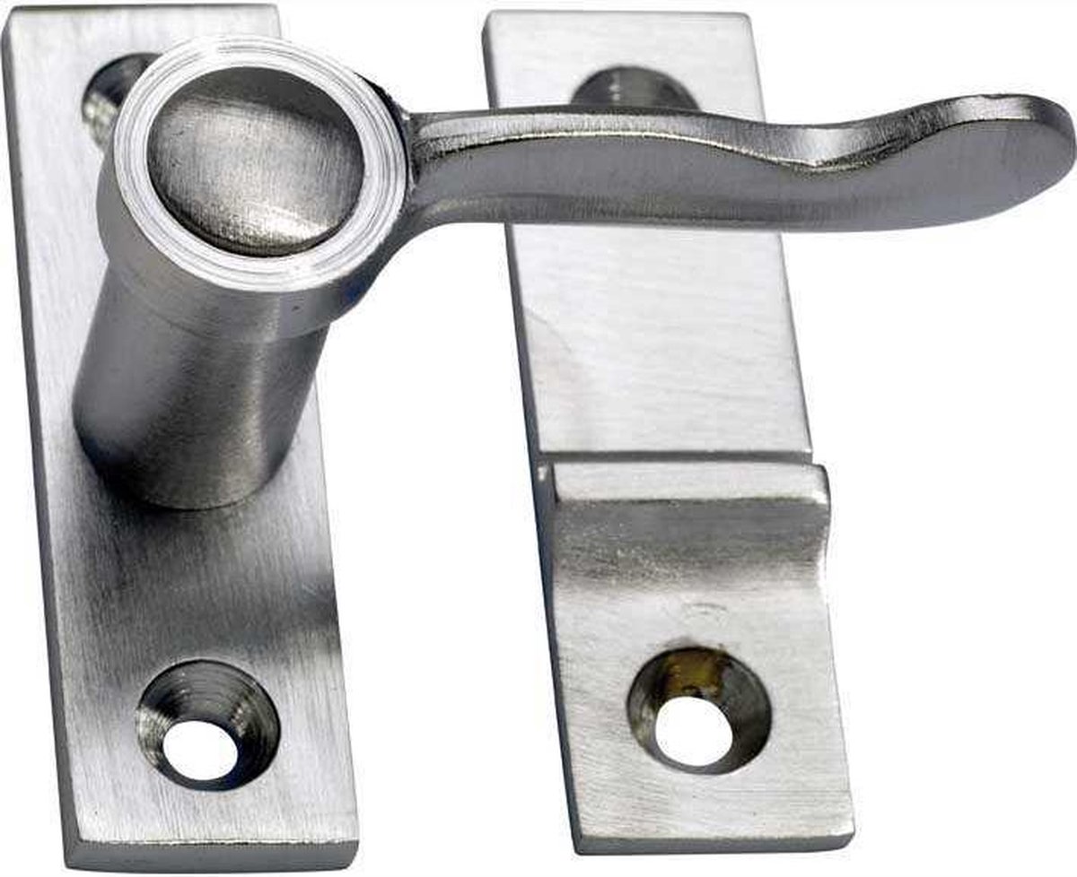Artitec Wallebroek Raamwervel Elegant 20mm mat chroom