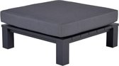 Garden Impressions - Cube lounge tafel - 100x100 - carbon black