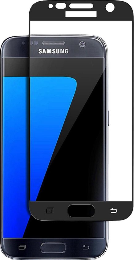 Samsung Galaxy S7 Tempered Glass 7867