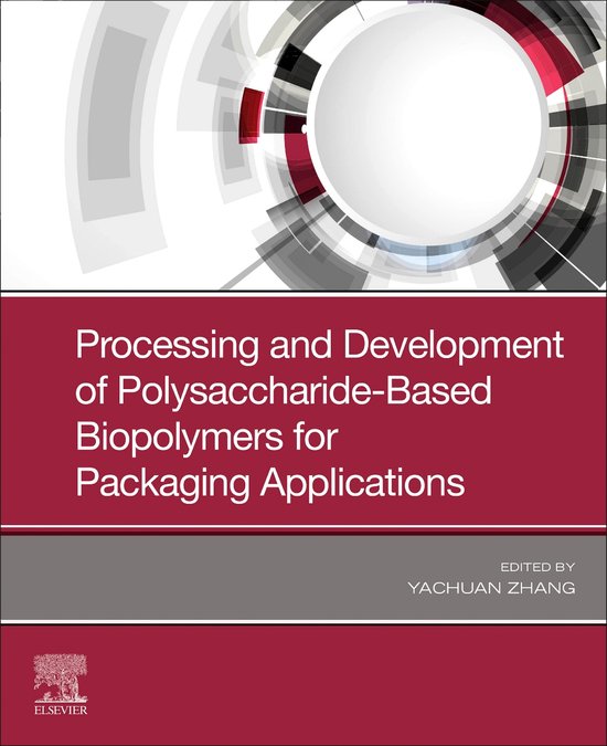 Processing and Development of Polysaccharide-Based Biopolyme ... - cover