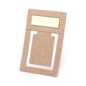 Boekenlegger met Notitieblok 145669