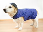 Aquatolia Honden Kleding, Aquatolia hond regenjas - Blauw