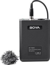 Boya Professionele Lavalier Microfoon BY-F8OD Omni-Directioneel