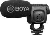 Boya Richtmicrofoon By-bm3011 Compact Shotgun 129 Mm
