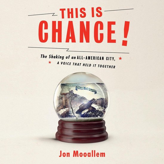 This Is Chance! - cover