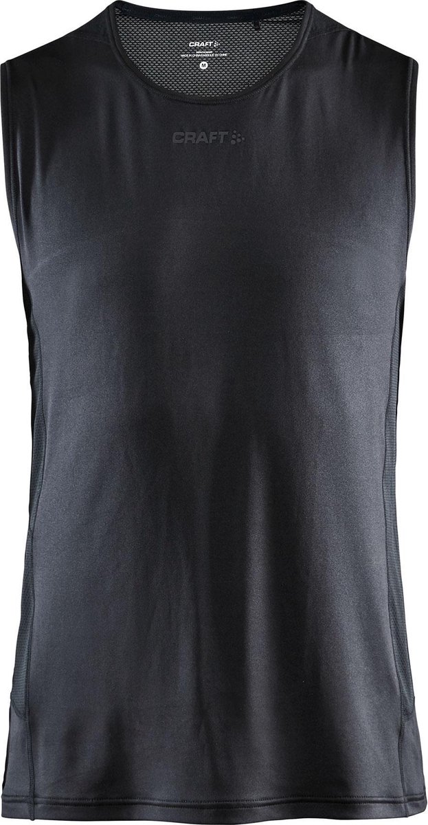 Craft Essence Sporttop Heren - Black - Maat XL
