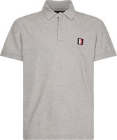 Tommy Hilfiger Icons Poloshirt - Mannen - grijs