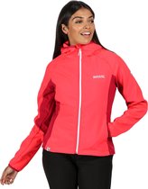 Regatta Softshelljas Arec Ii Dames Polyester Roze Maat 36
