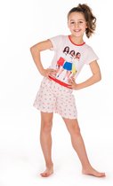 K3 Meisjes Onesie - speelpakje - pyjama. Maat: 98/104 cm - 3/4 jaar.