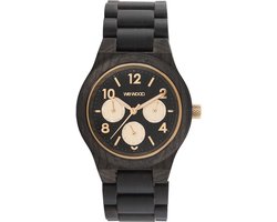 WeWood Kyra Black Rose