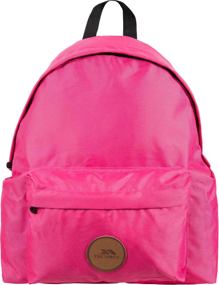 Trespass Aabner Casual Backpack (Pink)