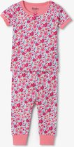 Hatley 2delige Meisjes Pyjama Summer Garden - 6-9M