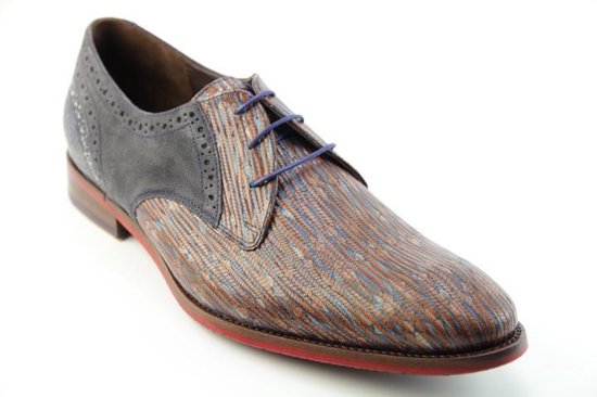 Floris van Bommel Veterschoenen | bol.com