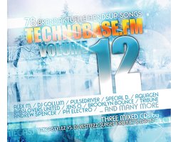Techno Base Fm Vol.12