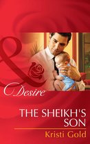 The Sheikh's Son (Mills & Boon Desire) (Billionaires and Babies - Book 48)