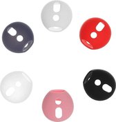 Draadloze Koptelefoon Ear Caps – 1 Paar - Geschikt voor Apple AirPods - Bluetooth – Wit