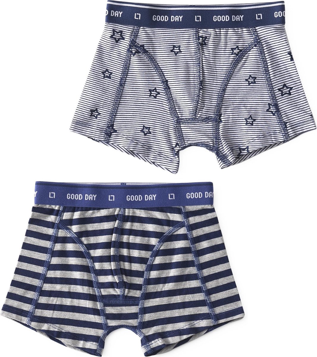 Brandweerman Sam Boxershorts voor jongens, onderbroek, ondergoed, blauw
