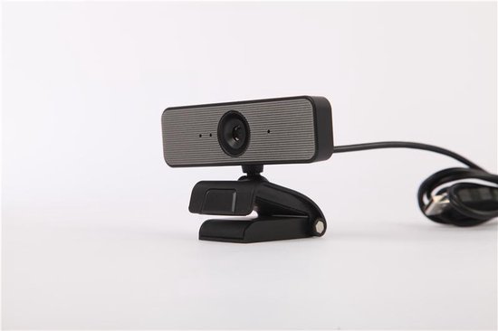 Webcam – F12 Full HD – 1080P – USB-Webcam – Groothoek-autofocus –  PC-netwerkcamera met... | bol.com