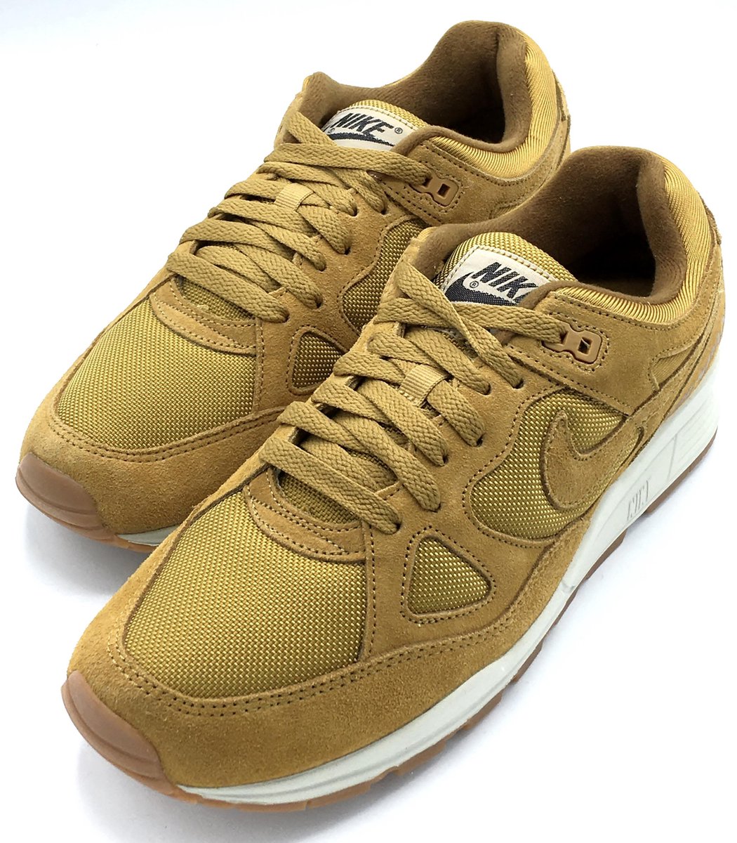 Nike Air Span II Black/White - AH8047-002 | Sneaker District