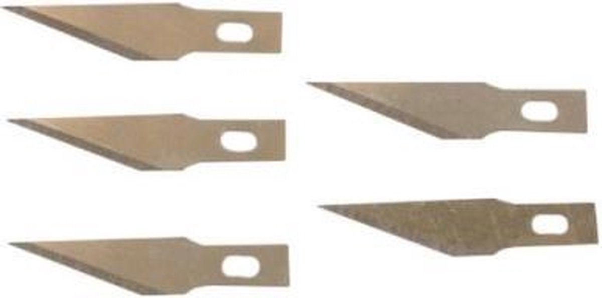 Tonic Studios retractable craft knife - - 5 spare