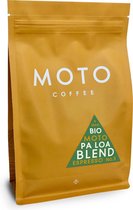 Moto Coffee Pa Loa Blend Koffiebonen - 350 gram - biologisch