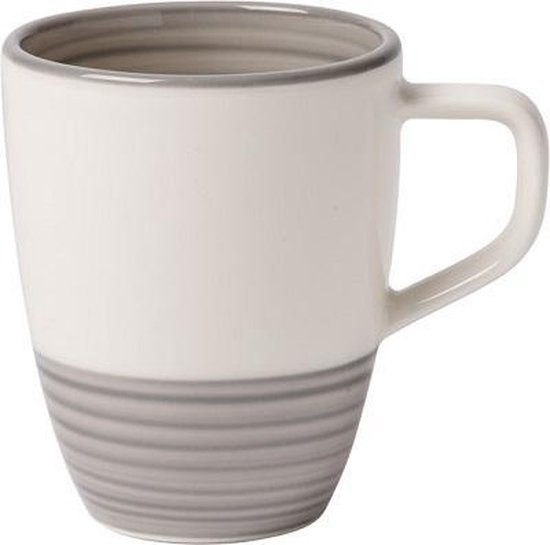 VILLEROY & BOCH Manufacture Rock Tazzina Caffe lungo/Tè Bianca