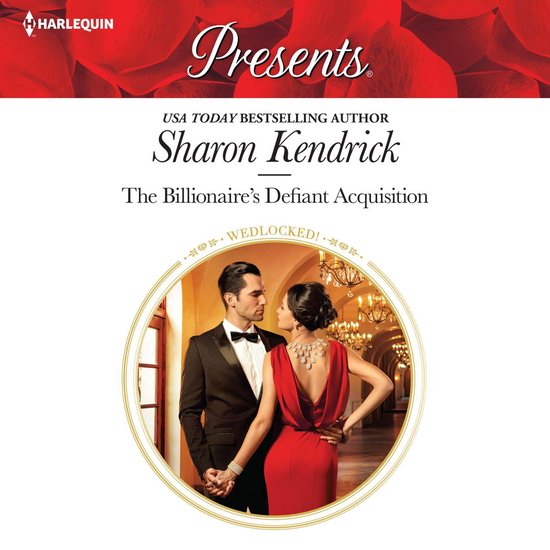 The Billionaire's Defiant Acquisition - cover