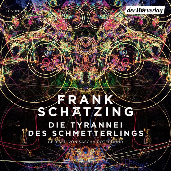 Die Tyrannei des Schmetterlings - cover