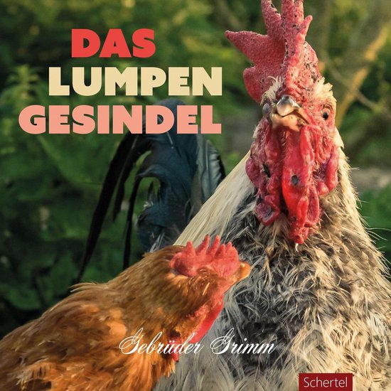 Das Lumpengesindel - cover