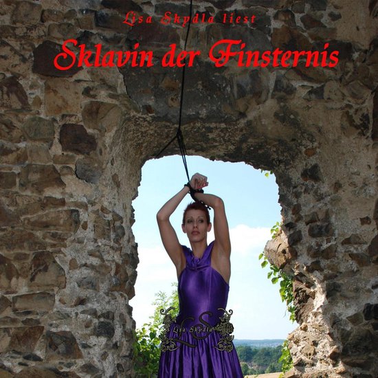 Sklavin der Finsternis - cover