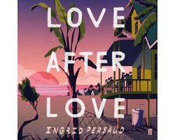 Omslag van Love After Love