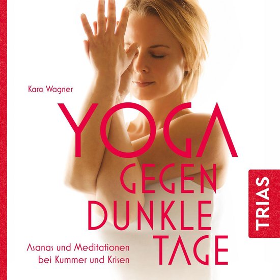 Yoga gegen dunkle Tage - cover