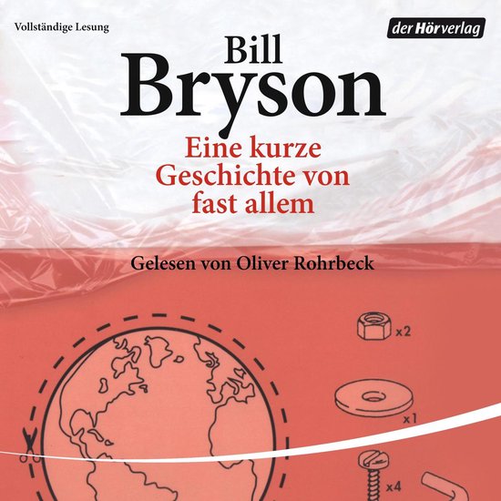 Eine kurze Geschichte von fast allem - cover