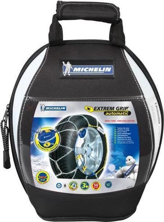 MICHELIN sneeuwkettingen Extrem Grip Automatic G74