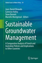 Global Issues in Water Policy 24 - Sustainable Groundwater Management