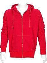 T'RIFFIC STORM Hooded Sweater Rood - Maat XL